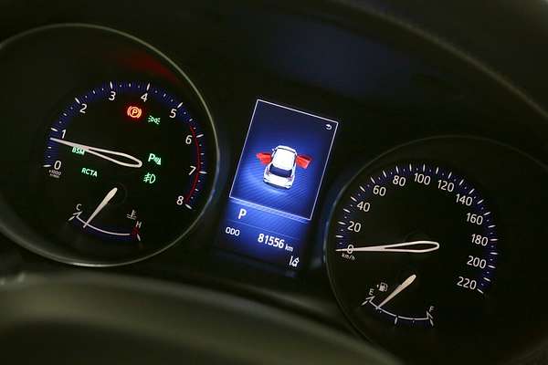 2019 Toyota C-HR Koba NGX10R