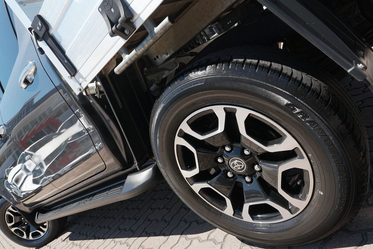 2022 Toyota Hilux SR5 GUN126R 4X4