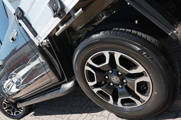 2022 Toyota Hilux SR5 GUN126R 4X4