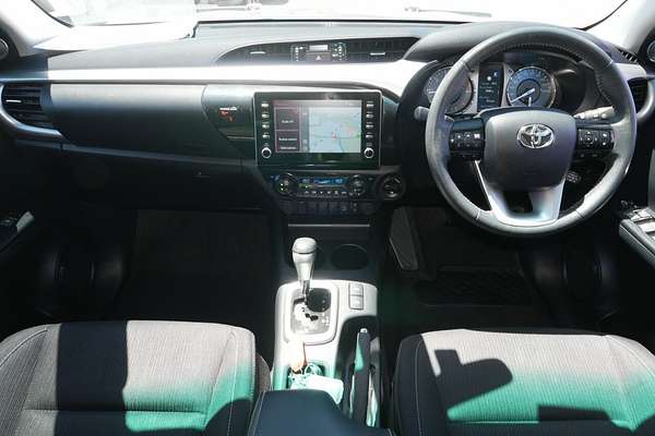 2022 Toyota Hilux SR5 GUN126R 4X4
