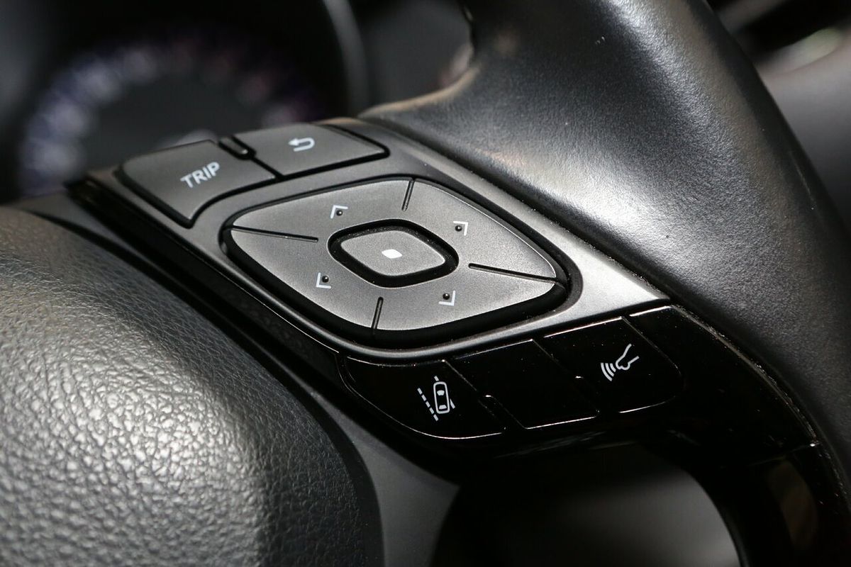 2019 Toyota C-HR Koba NGX10R