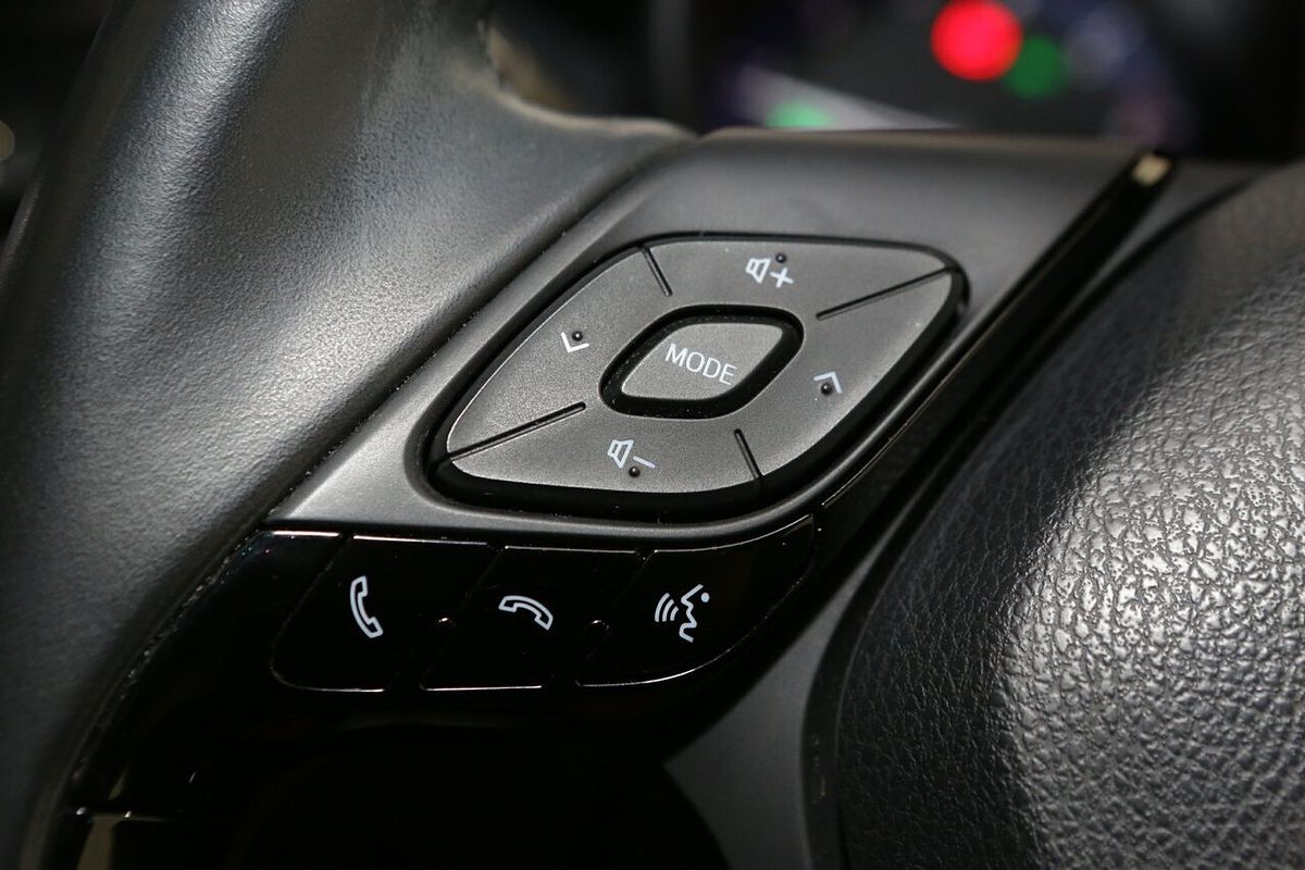 2019 Toyota C-HR Koba NGX10R