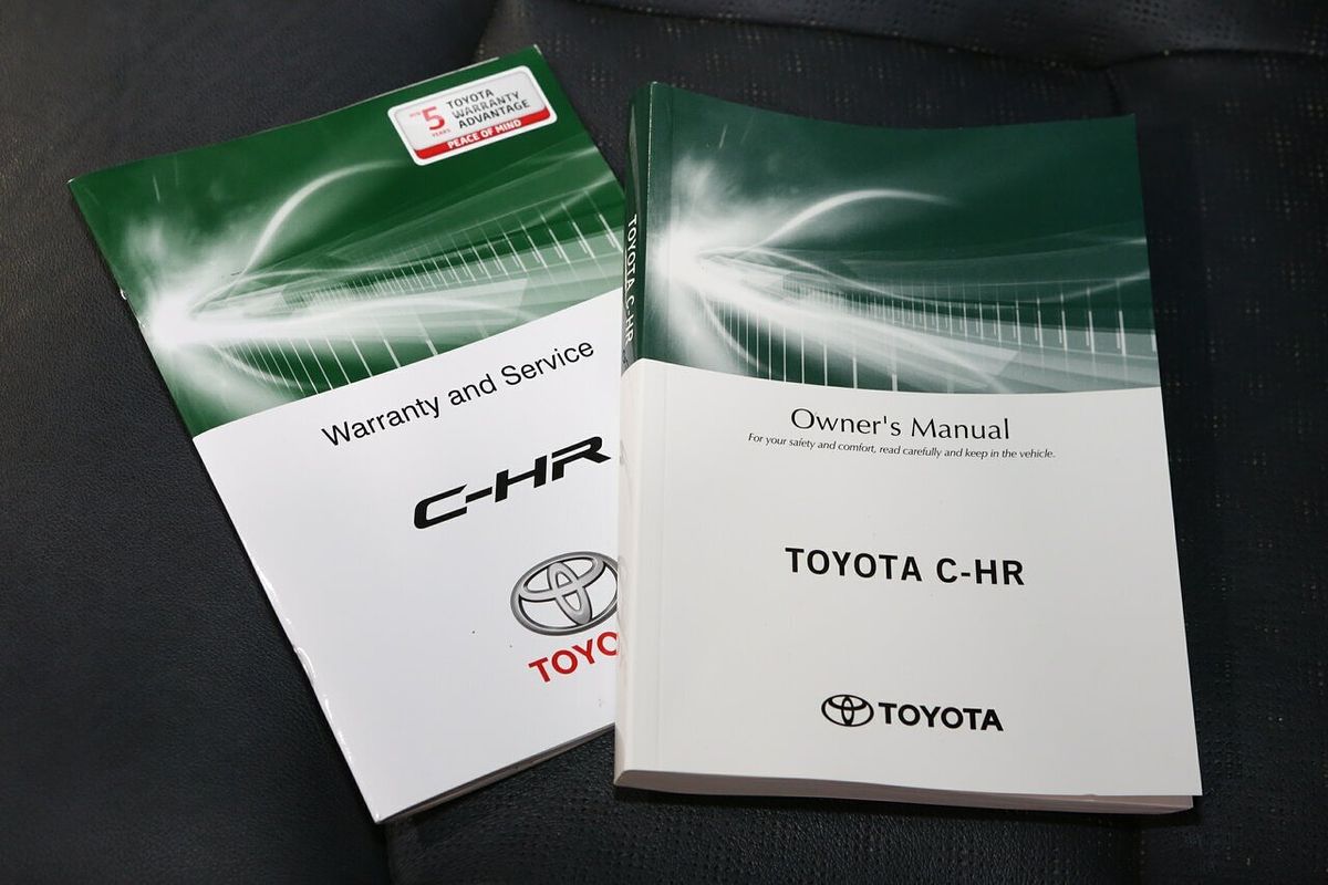 2019 Toyota C-HR Koba NGX10R