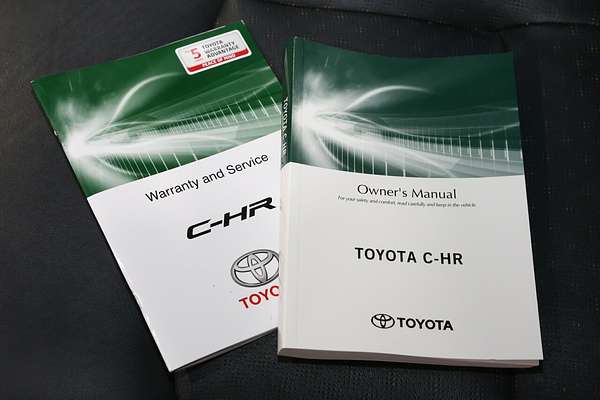 2019 Toyota C-HR Koba NGX10R