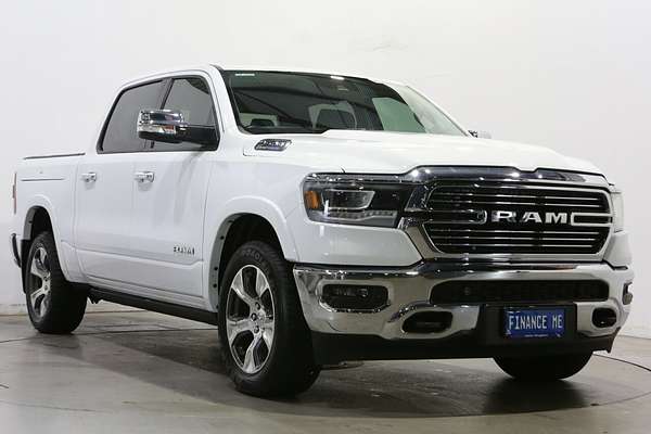 2022 RAM 1500 Laramie RamBox DT 4X4 SWB