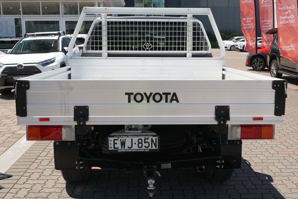 2022 Toyota Hilux SR5 GUN126R 4X4