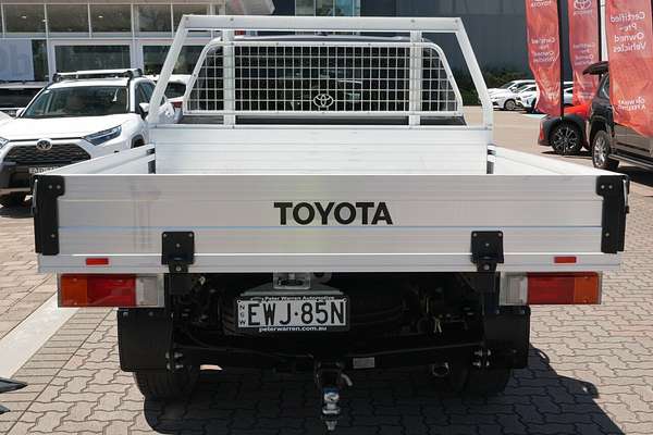 2022 Toyota Hilux SR5 GUN126R 4X4