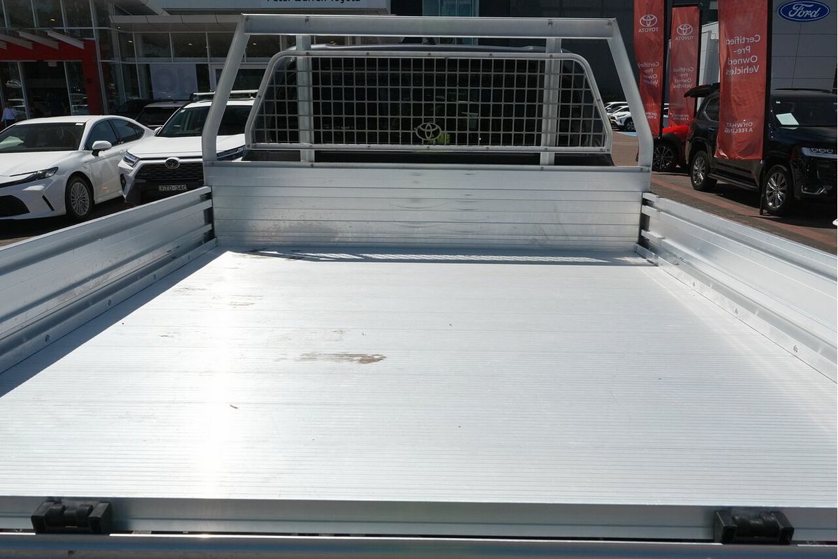 2022 Toyota Hilux SR5 GUN126R 4X4