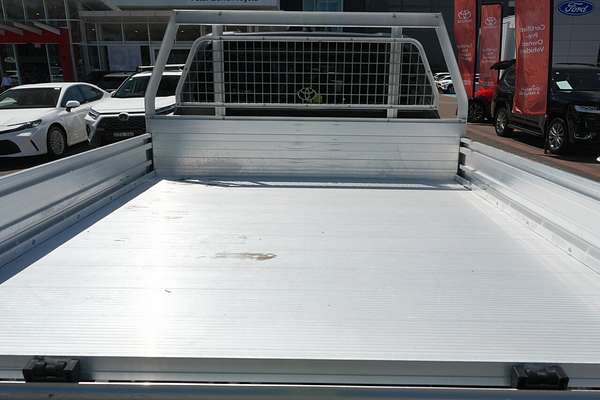 2022 Toyota Hilux SR5 GUN126R 4X4