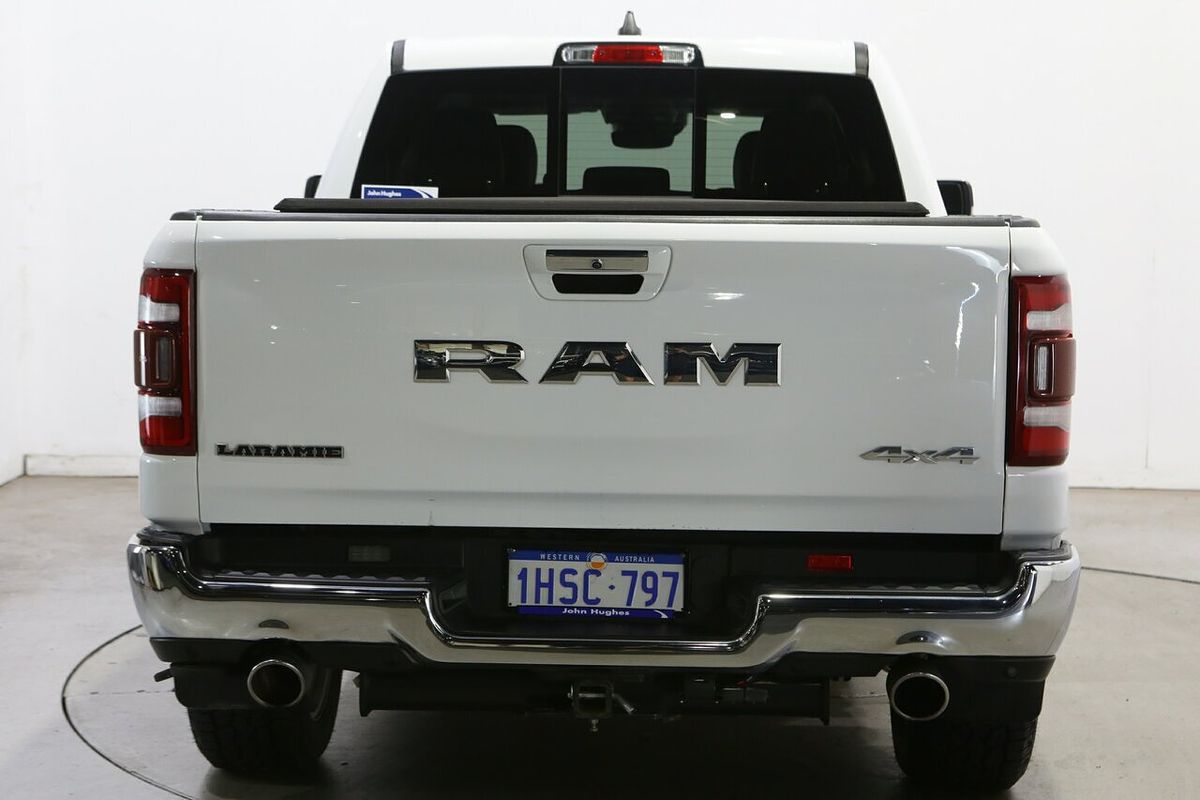 2022 RAM 1500 Laramie RamBox DT 4X4 SWB