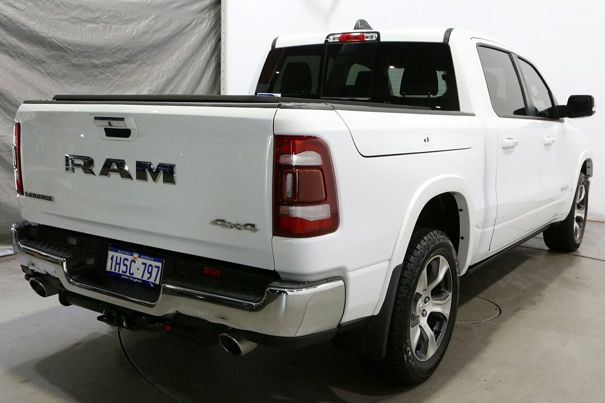 2022 RAM 1500 Laramie RamBox DT 4X4 SWB