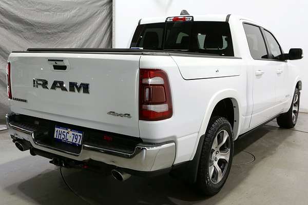 2022 RAM 1500 Laramie RamBox DT 4X4 SWB