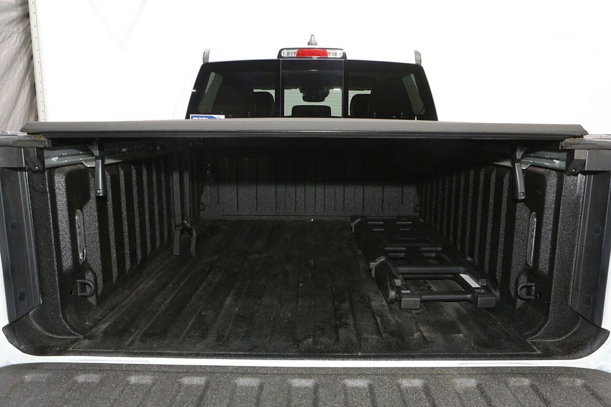 2022 RAM 1500 Laramie RamBox DT 4X4 SWB