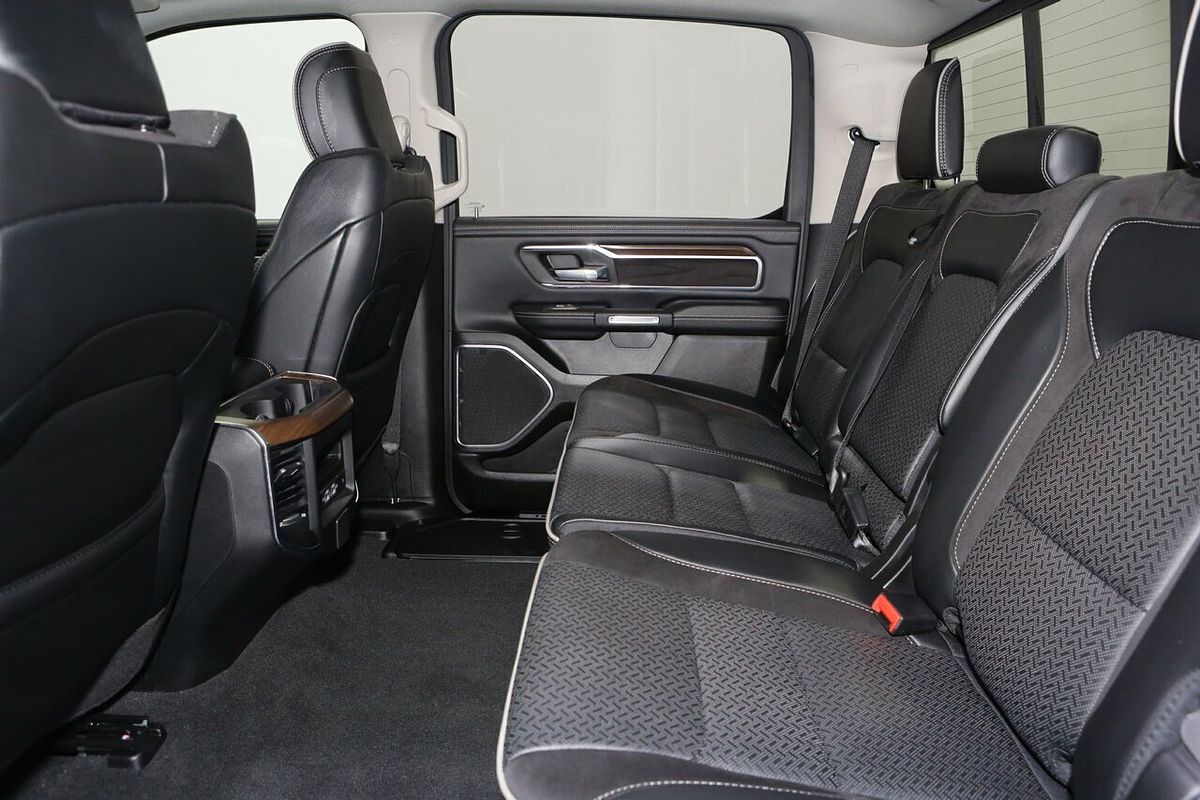 2022 RAM 1500 Laramie RamBox DT 4X4 SWB