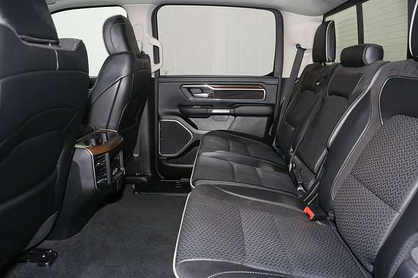 2022 RAM 1500 Laramie RamBox DT 4X4 SWB