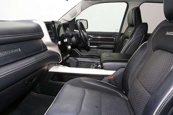 2022 RAM 1500 Laramie RamBox DT 4X4 SWB