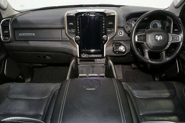 2022 RAM 1500 Laramie RamBox DT 4X4 SWB