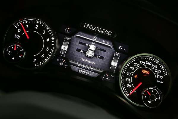 2022 RAM 1500 Laramie RamBox DT 4X4 SWB