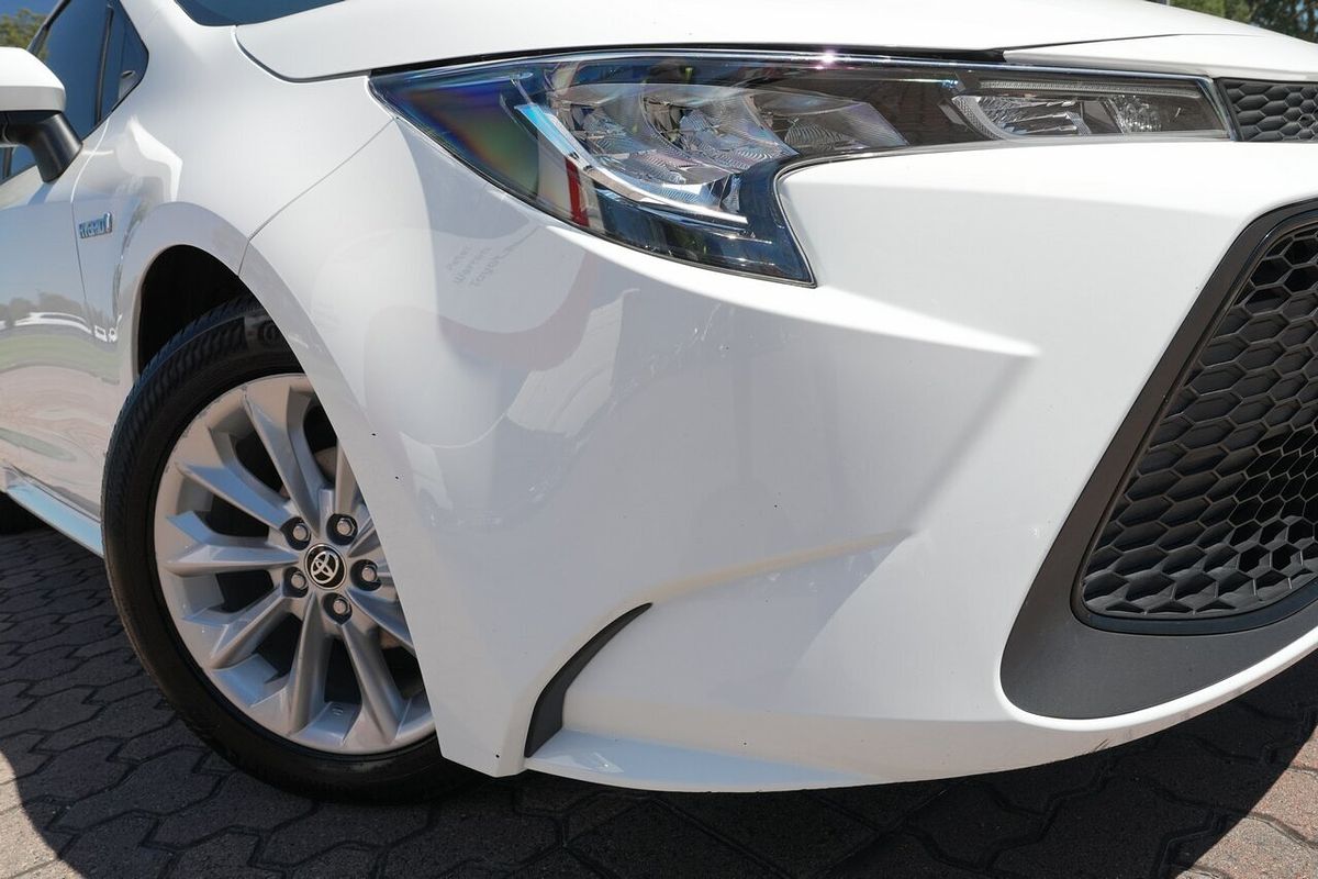 2021 Toyota Corolla Ascent Sport Hybrid ZWE211R