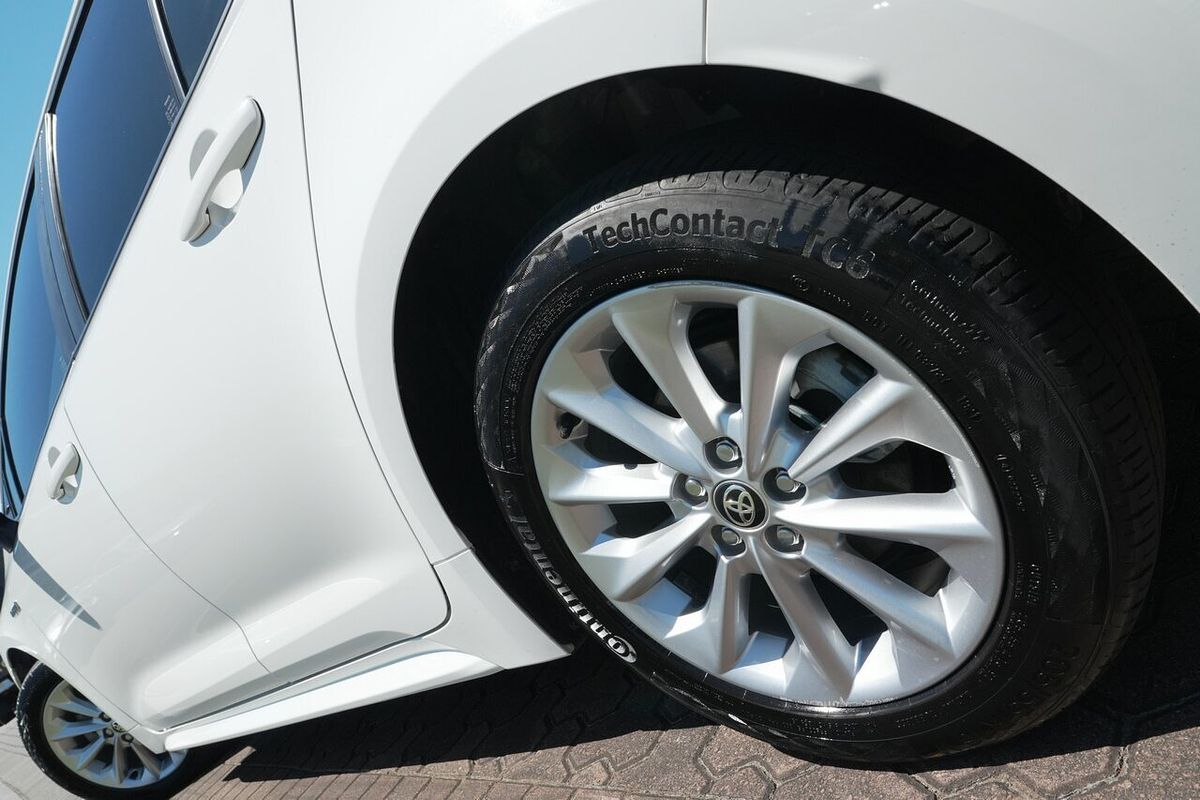 2021 Toyota Corolla Ascent Sport Hybrid ZWE211R