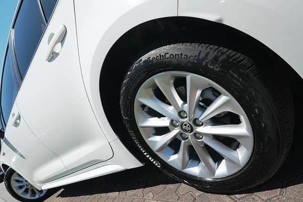 2021 Toyota Corolla Ascent Sport Hybrid ZWE211R