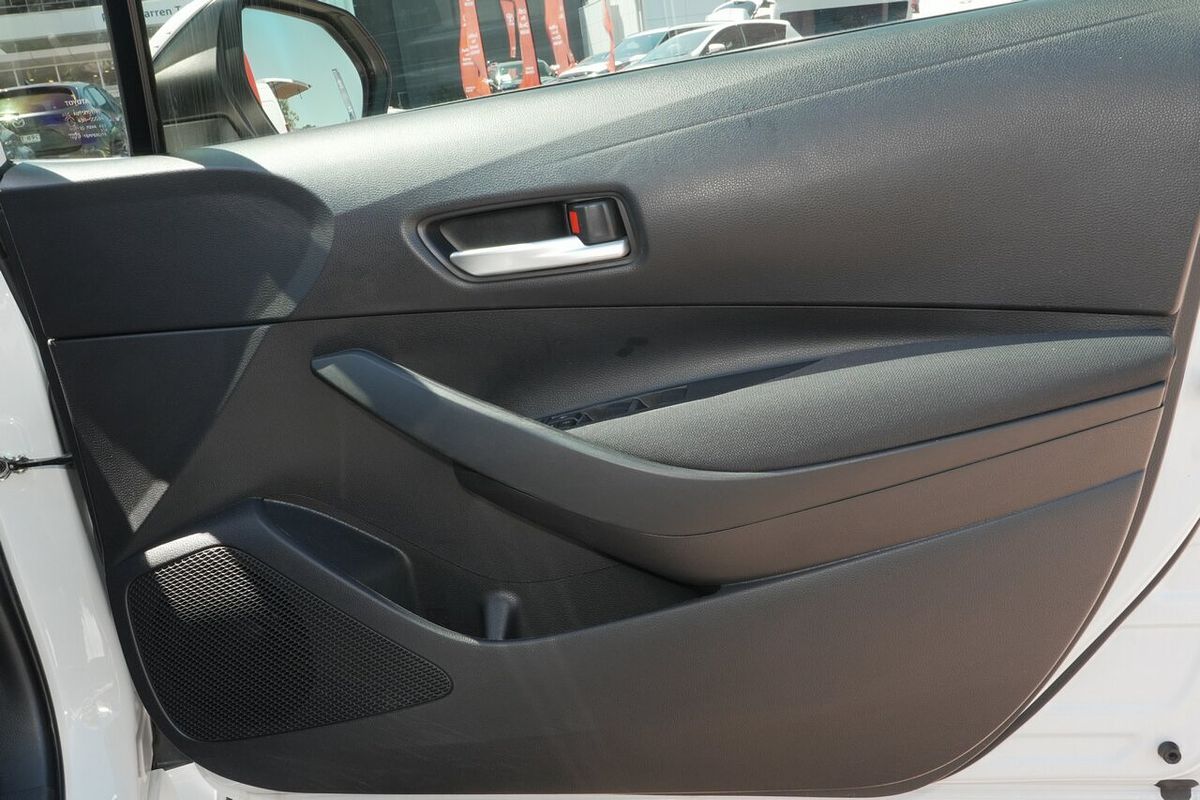 2021 Toyota Corolla Ascent Sport Hybrid ZWE211R