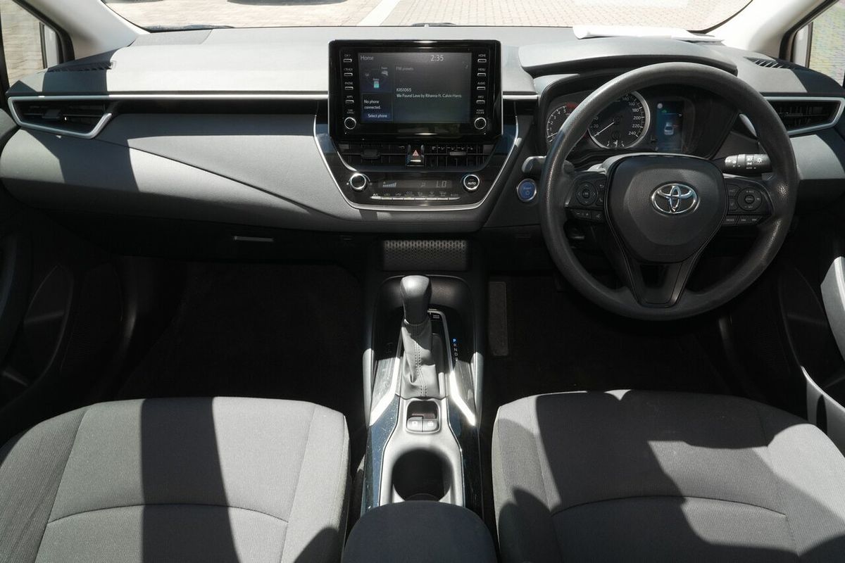 2021 Toyota Corolla Ascent Sport Hybrid ZWE211R