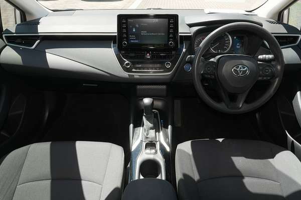 2021 Toyota Corolla Ascent Sport Hybrid ZWE211R