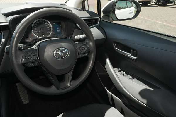 2021 Toyota Corolla Ascent Sport Hybrid ZWE211R