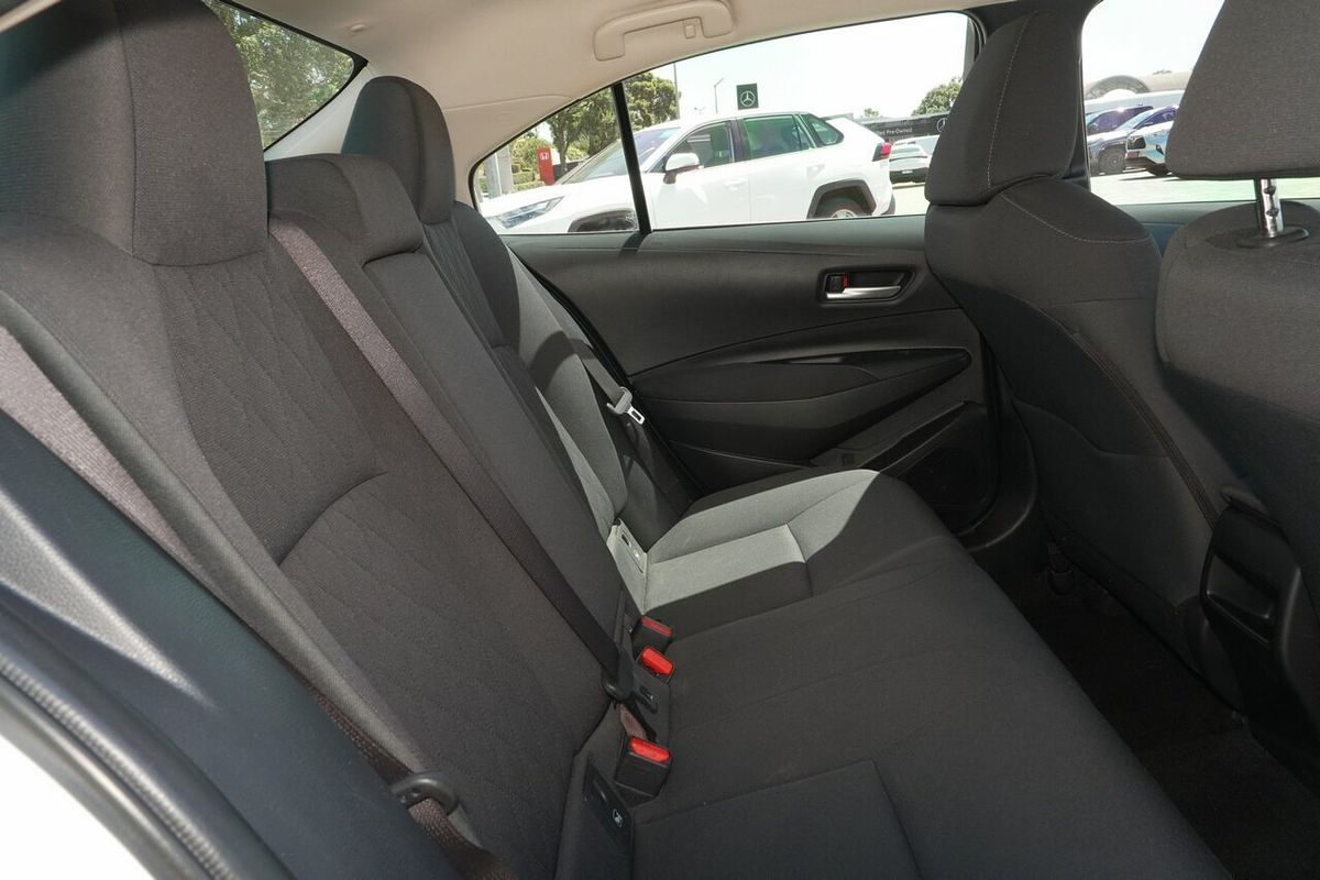 2021 Toyota Corolla Ascent Sport Hybrid ZWE211R