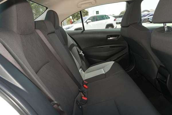 2021 Toyota Corolla Ascent Sport Hybrid ZWE211R