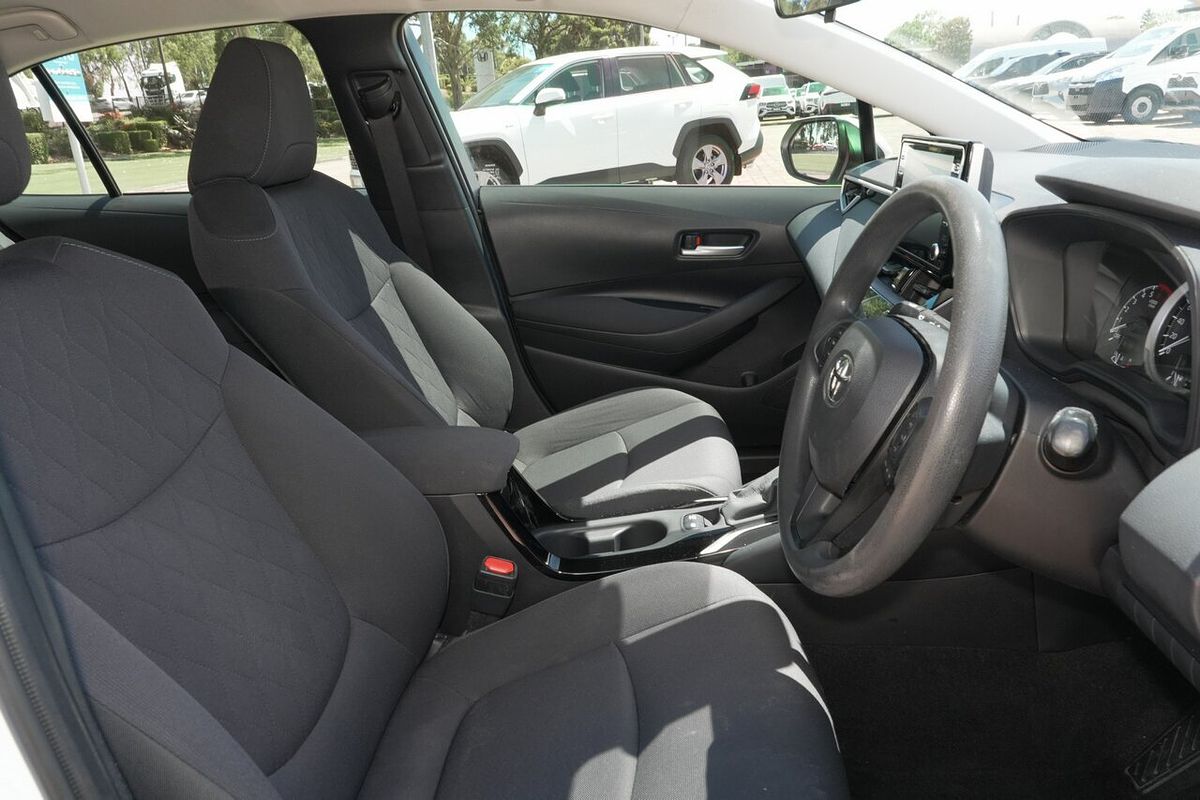 2021 Toyota Corolla Ascent Sport Hybrid ZWE211R