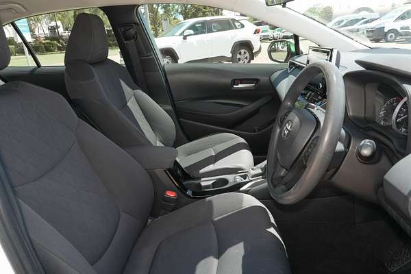 2021 Toyota Corolla Ascent Sport Hybrid ZWE211R