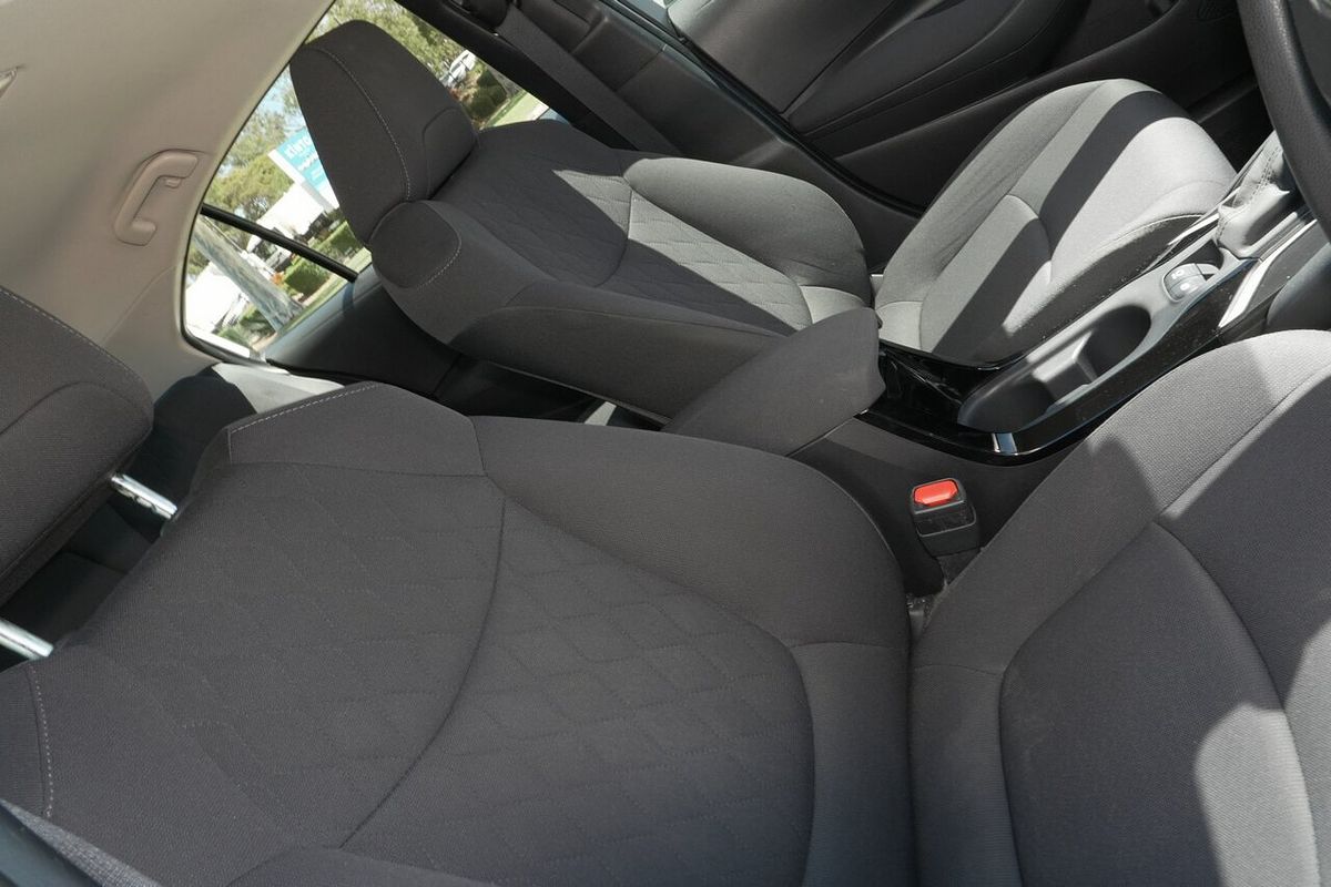 2021 Toyota Corolla Ascent Sport Hybrid ZWE211R