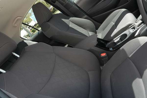 2021 Toyota Corolla Ascent Sport Hybrid ZWE211R