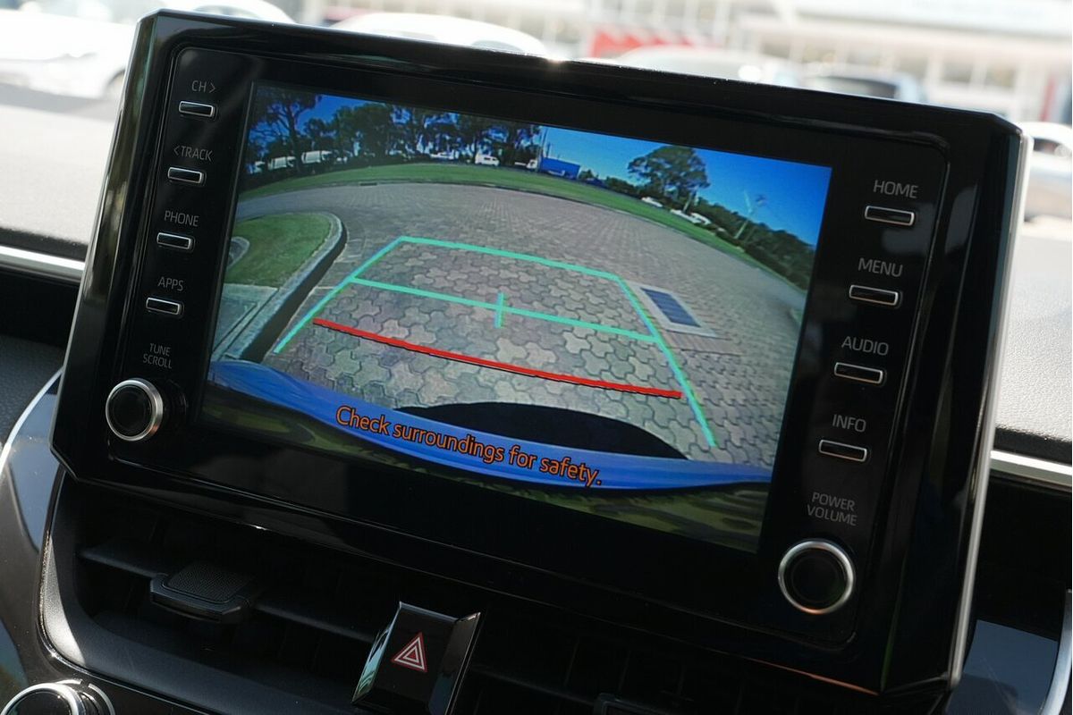 2021 Toyota Corolla Ascent Sport Hybrid ZWE211R