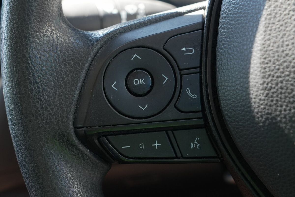 2021 Toyota Corolla Ascent Sport Hybrid ZWE211R