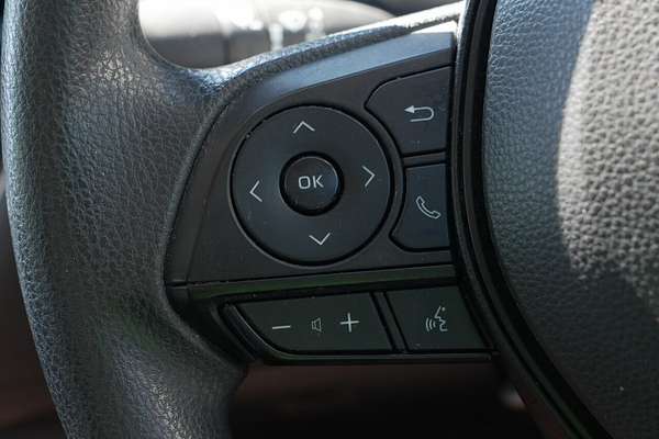 2021 Toyota Corolla Ascent Sport Hybrid ZWE211R