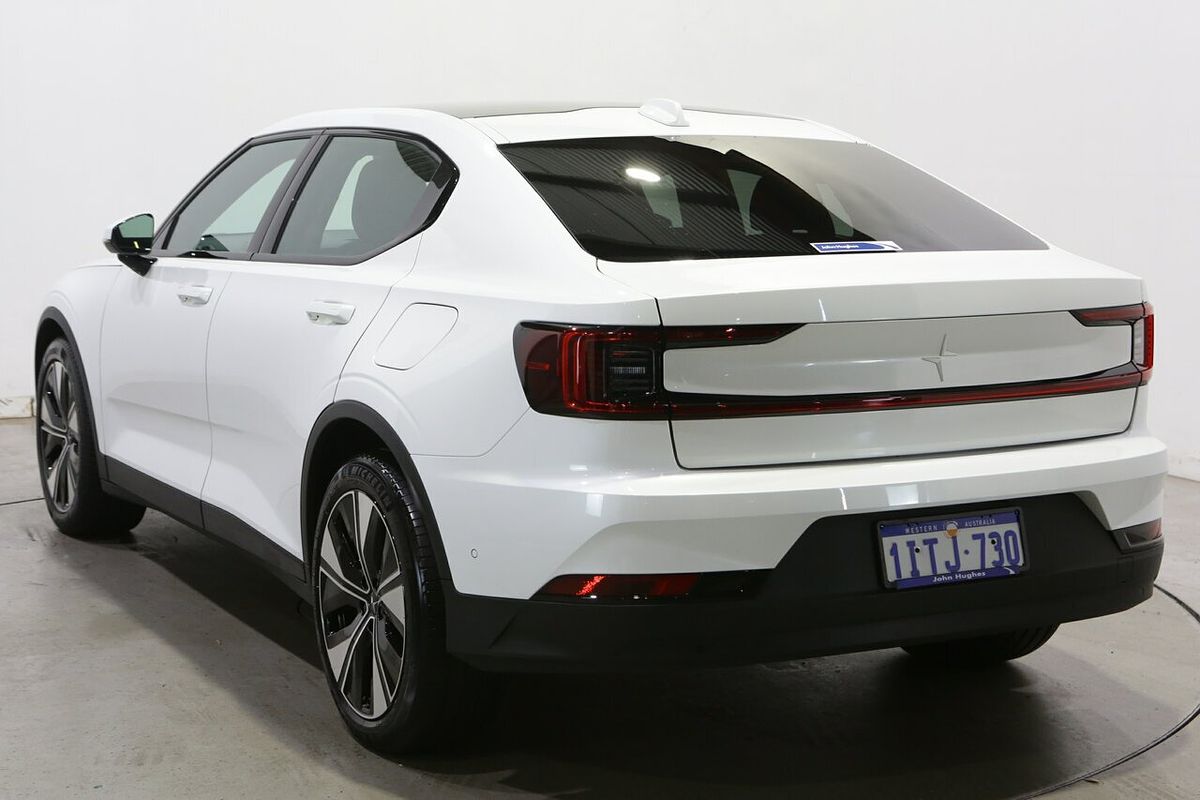 2022 Polestar 2 Long range Dual motor