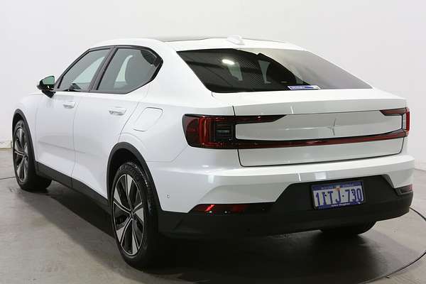 2022 Polestar 2 Long range Dual motor