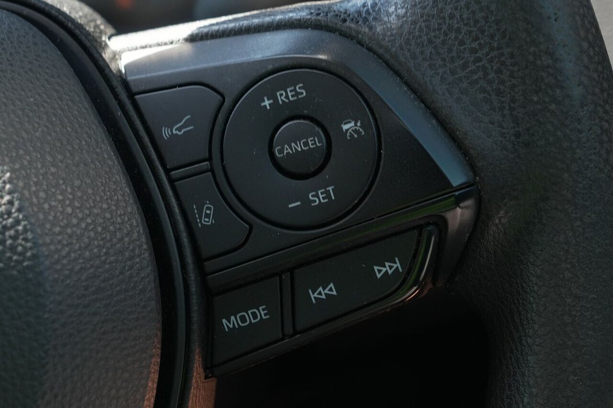 2021 Toyota Corolla Ascent Sport Hybrid ZWE211R