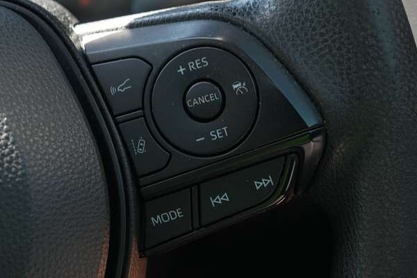 2021 Toyota Corolla Ascent Sport Hybrid ZWE211R