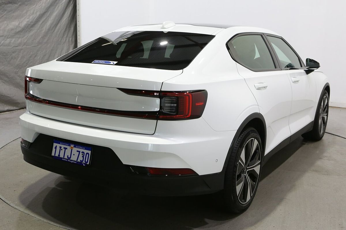 2022 Polestar 2 Long range Dual motor