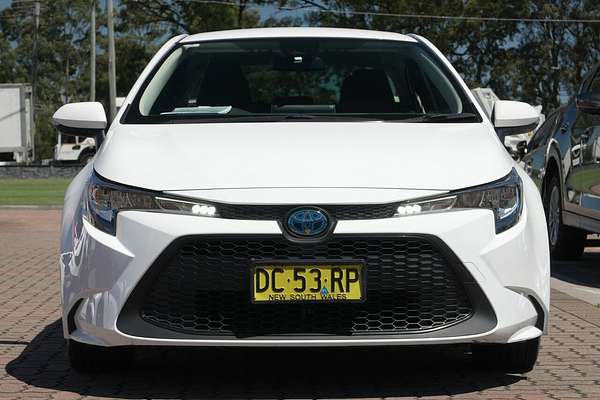 2021 Toyota Corolla Ascent Sport Hybrid ZWE211R