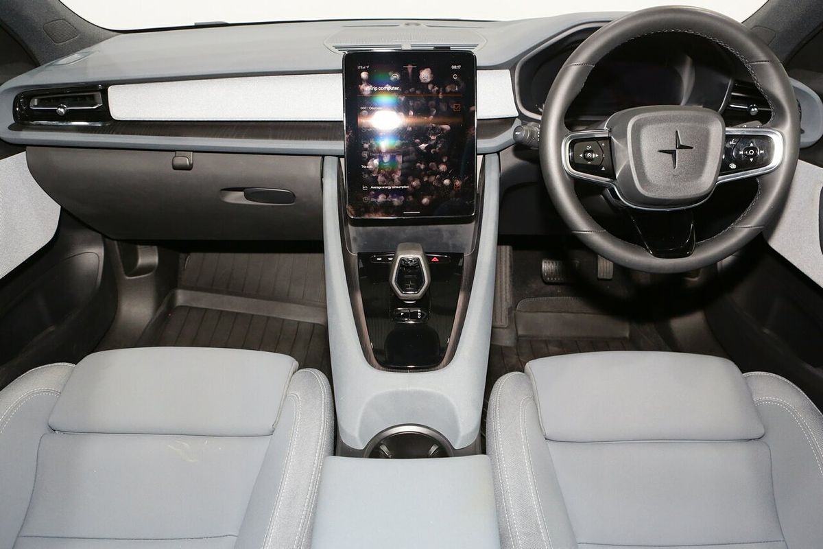 2022 Polestar 2 Long range Dual motor