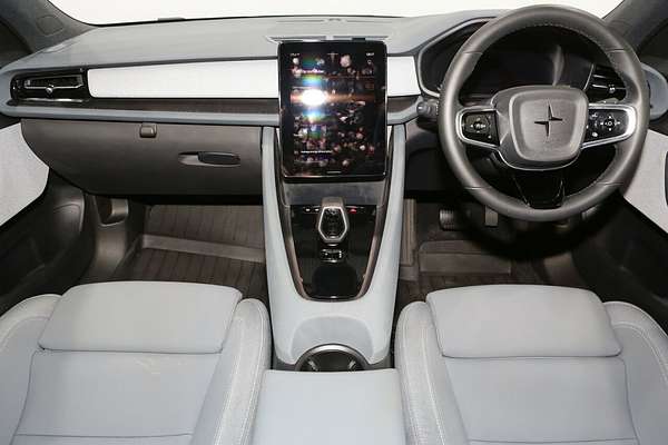 2022 Polestar 2 Long range Dual motor