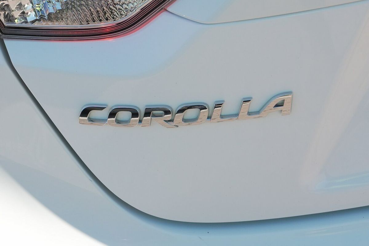2021 Toyota Corolla Ascent Sport Hybrid ZWE211R