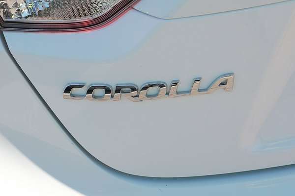 2021 Toyota Corolla Ascent Sport Hybrid ZWE211R