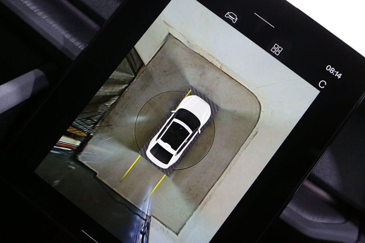 2022 Polestar 2 Long range Dual motor