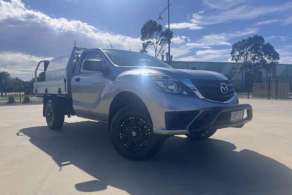2019 Mazda BT-50 XT Hi-Rider UR Rear Wheel Drive